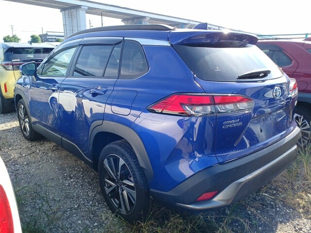 TOYOTA COROLLA CROSS HYBRID Z