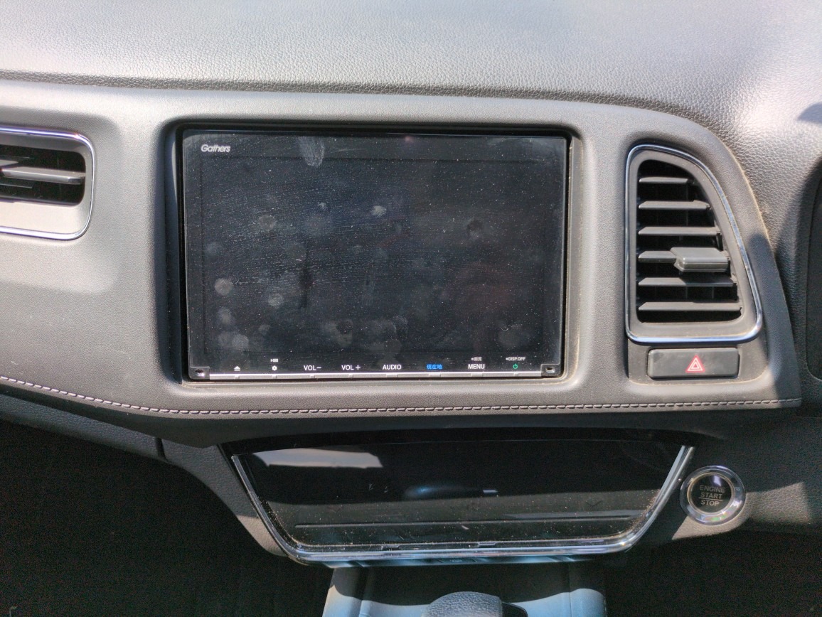 HONDA VEZEL X・HONDA SENSING