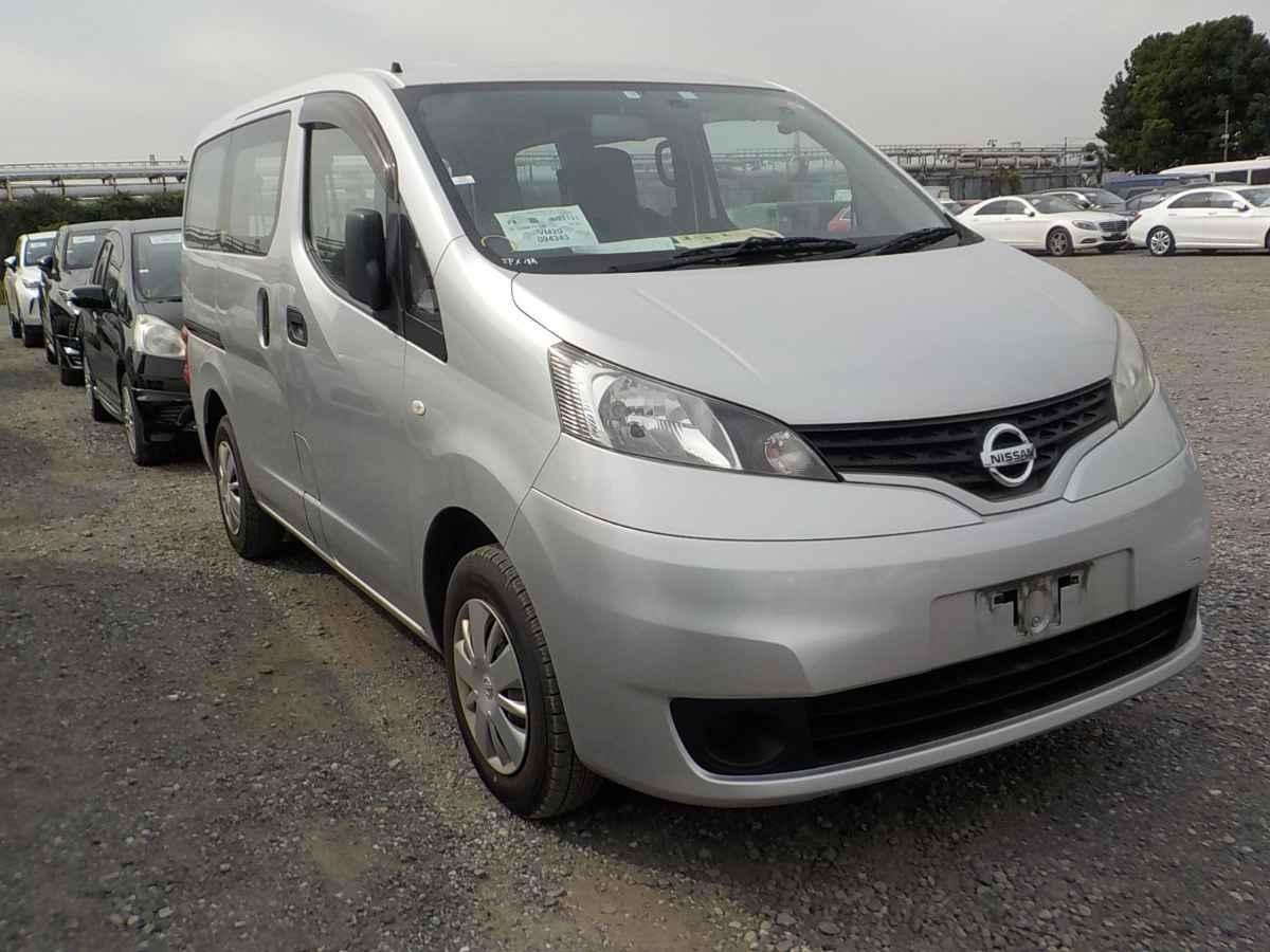 Nissan Vanette 2016