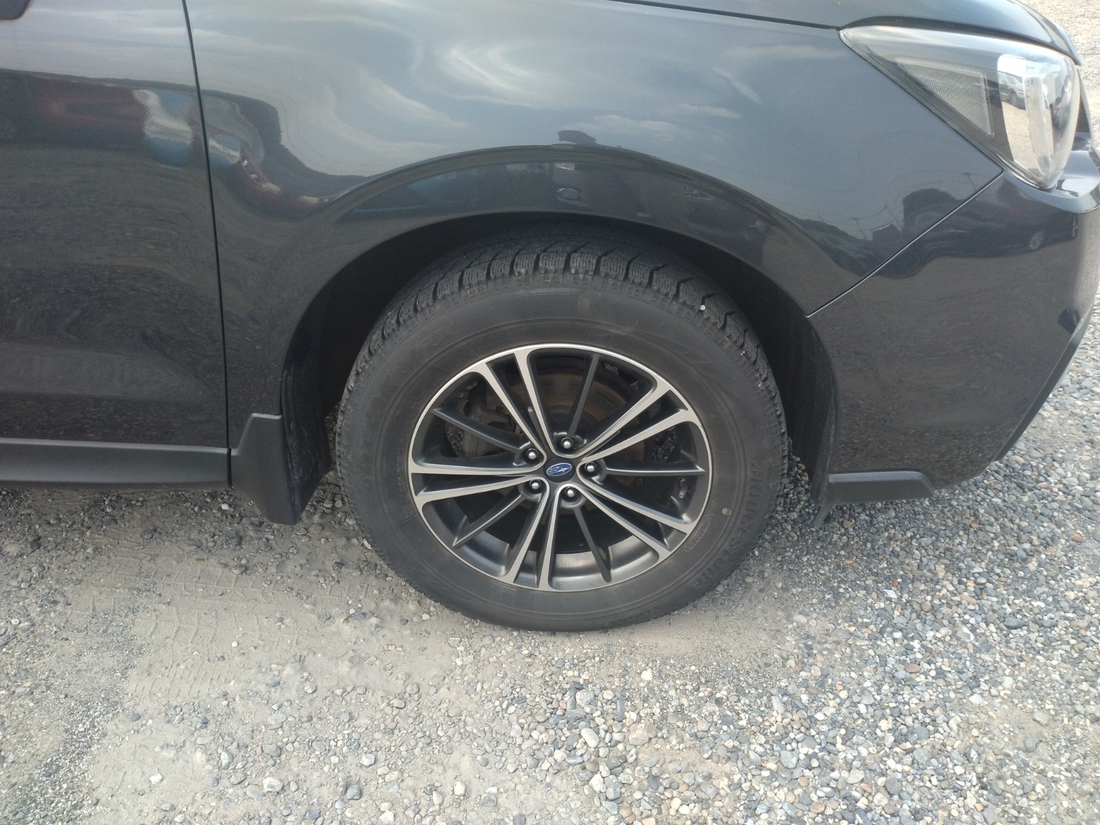 SUBARU FORESTER 2.0I-L