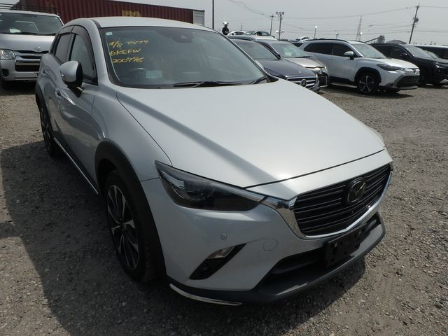 MAZDA CX-3 20S L PACKAGE