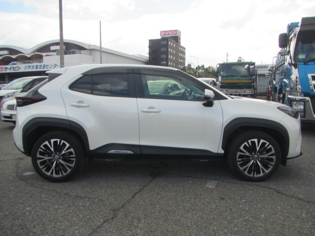 TOYOTA YARIS CROSS HYBRID Z