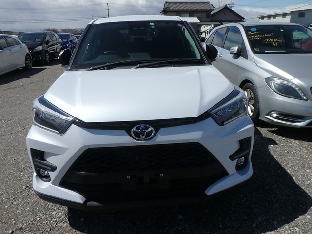 TOYOTA RAIZE Z