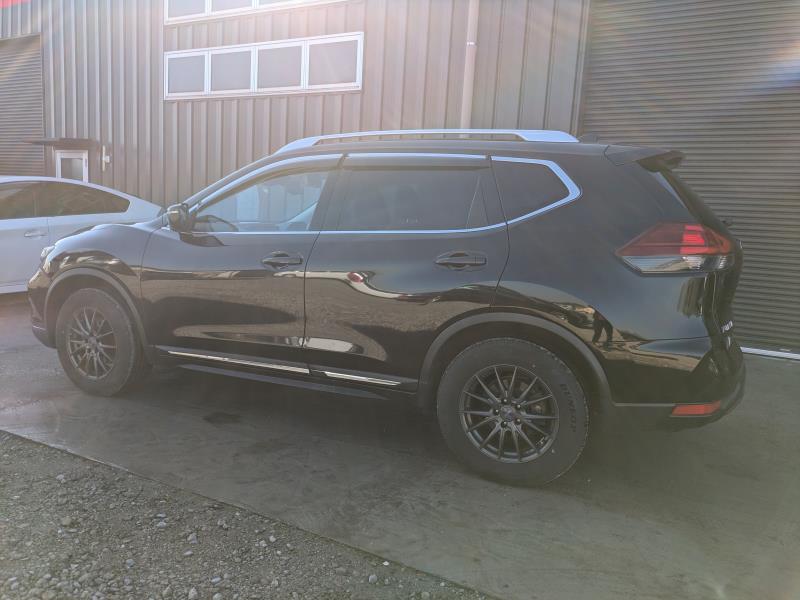 NISSAN X-TRAIL LEATHER ED V SELECTION