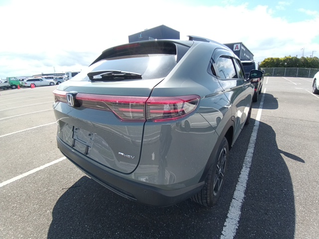 HONDA VEZEL HYBRID E:HEV X HUNT PACKAGE