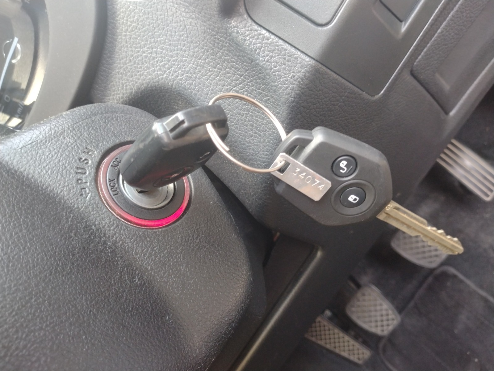 SUBARU FORESTER 2.0I-L