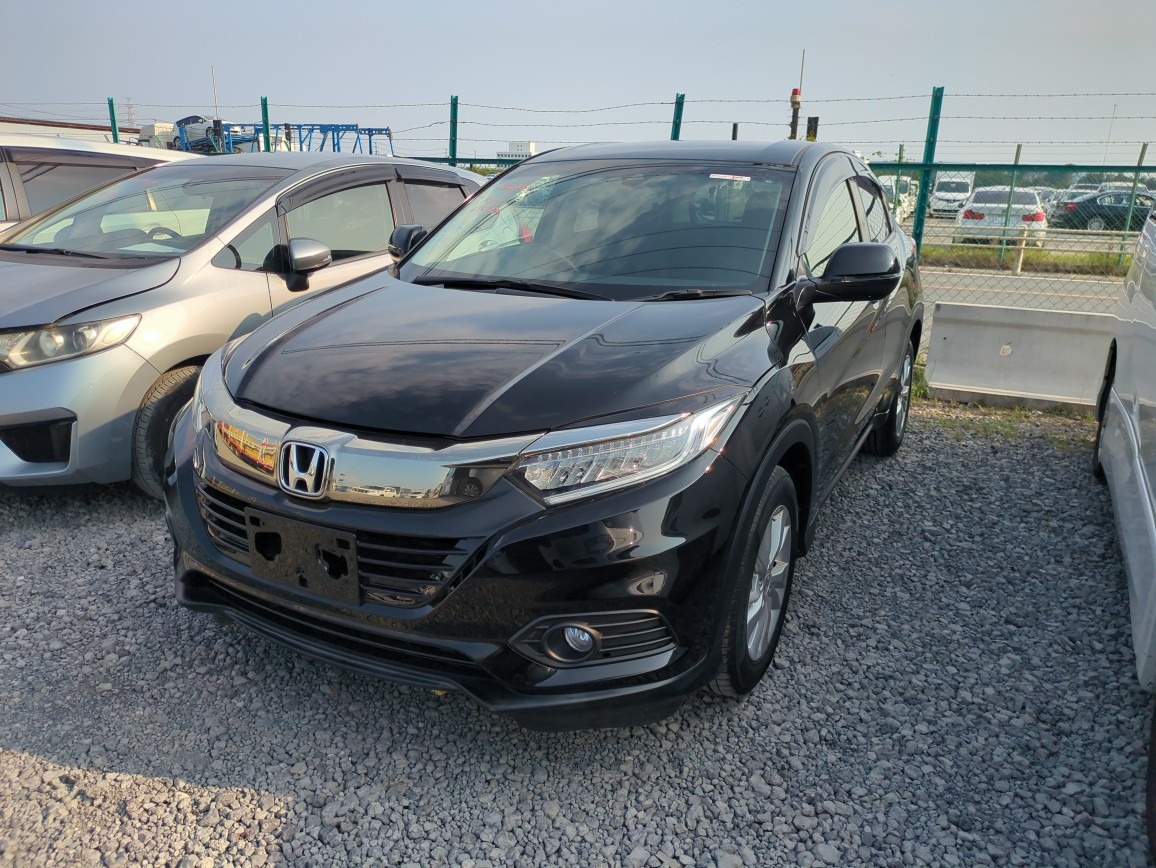 HONDA VEZEL X・HONDA SENSING