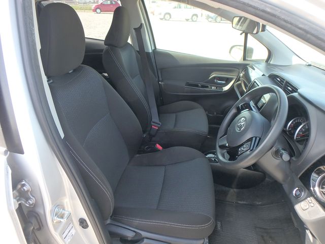 TOYOTA VITZ F SAFETY EDITION III