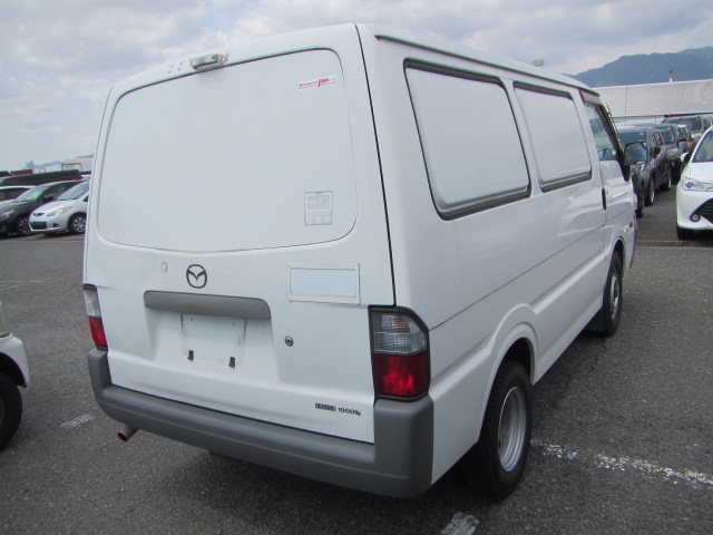 MAZDA BONGO VAN