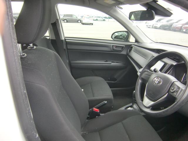 TOYOTA COROLLA AXIO HYBRID