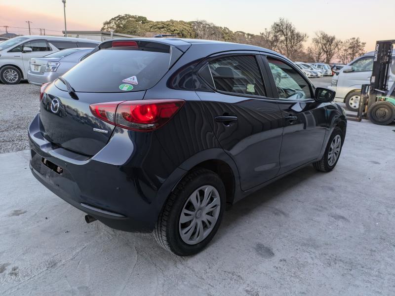 MAZDA DEMIO 15S BUSINESS YU-SPKG