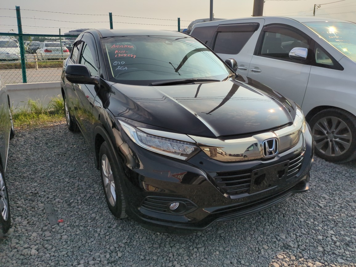 HONDA VEZEL X・HONDA SENSING