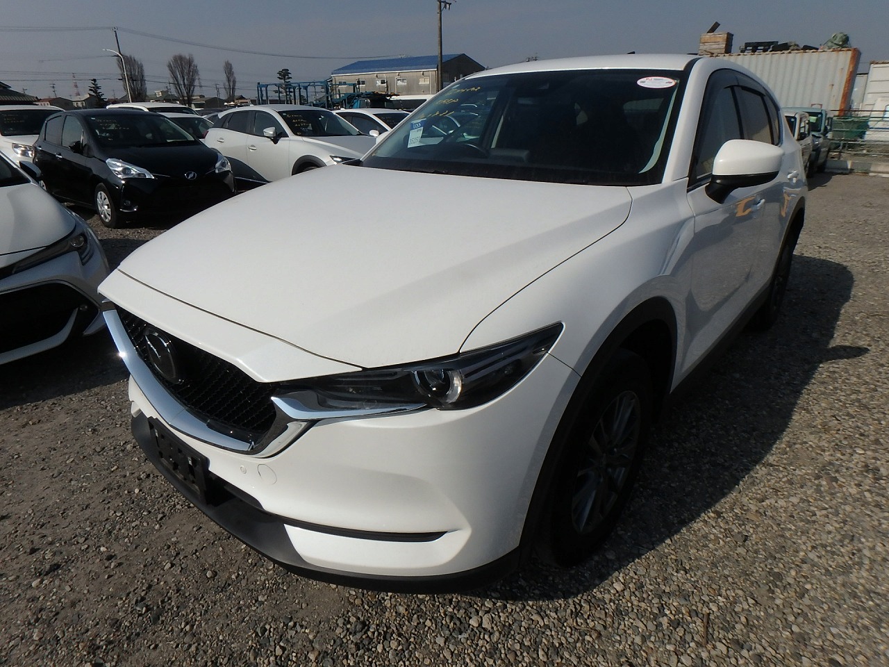 MAZDA CX-5 20S PROACTIVE