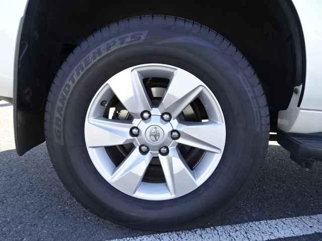 Toyota Land Cruiser Prado 2017