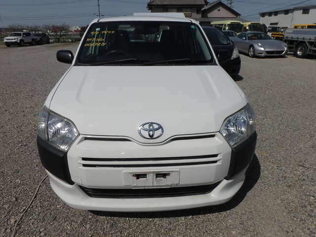TOYOTA PROBOX DX COMFORT