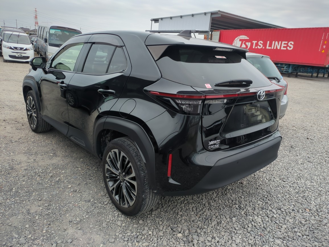 TOYOTA YARIS CROSS Z