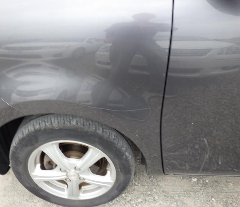 TOYOTA SIENTA X L PACKAGE 2012