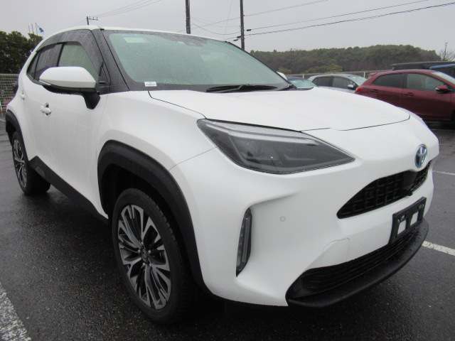 TOYOTA YARIS CROSS HYBRID Z
