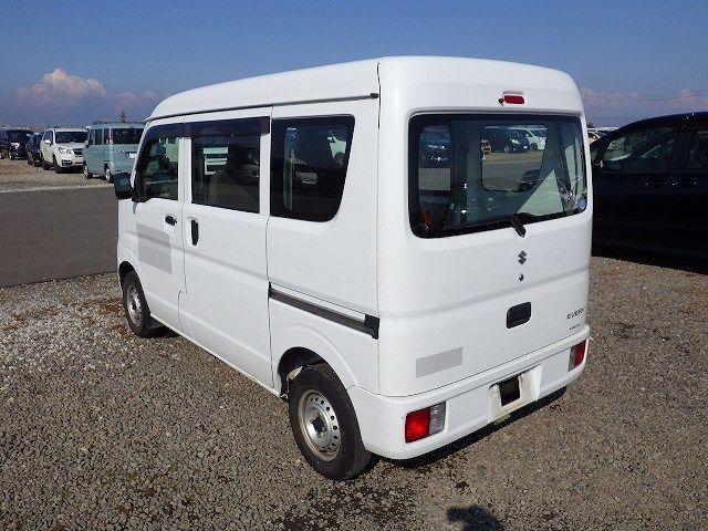 SUZUKI EVERY VAN