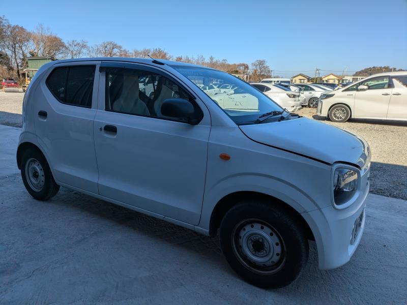 SUZUKI ALTO
