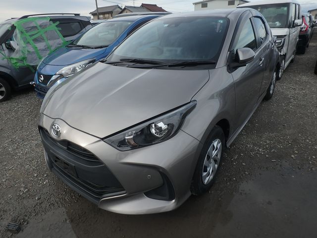 TOYOTA YARIS X