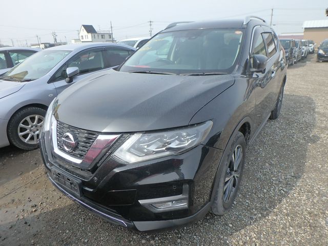 NISSAN XTRAIL 20X