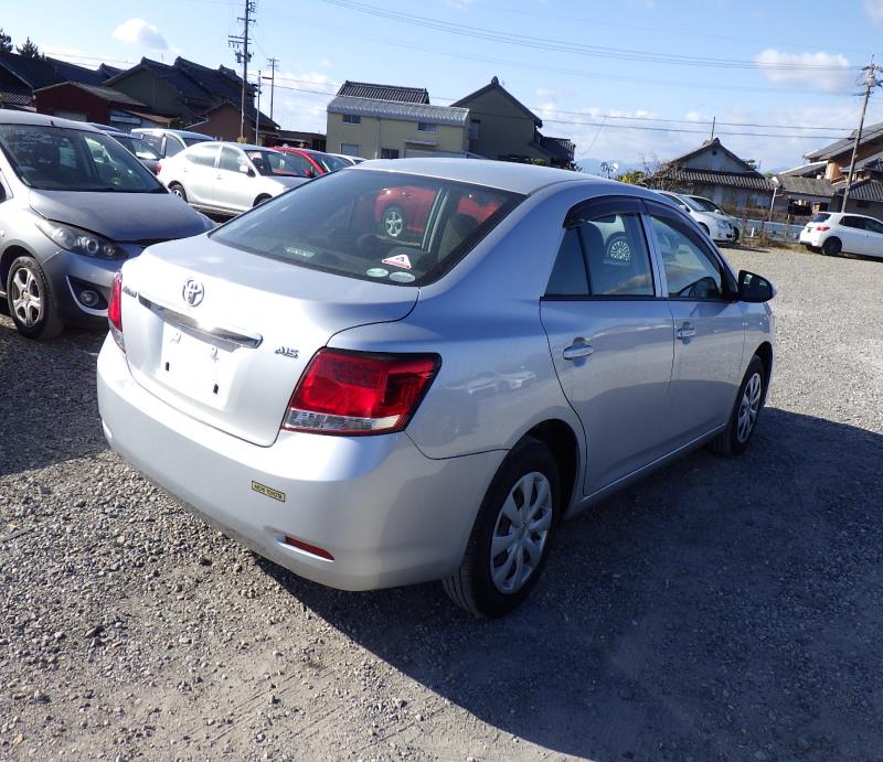 TOYOTA ALLION