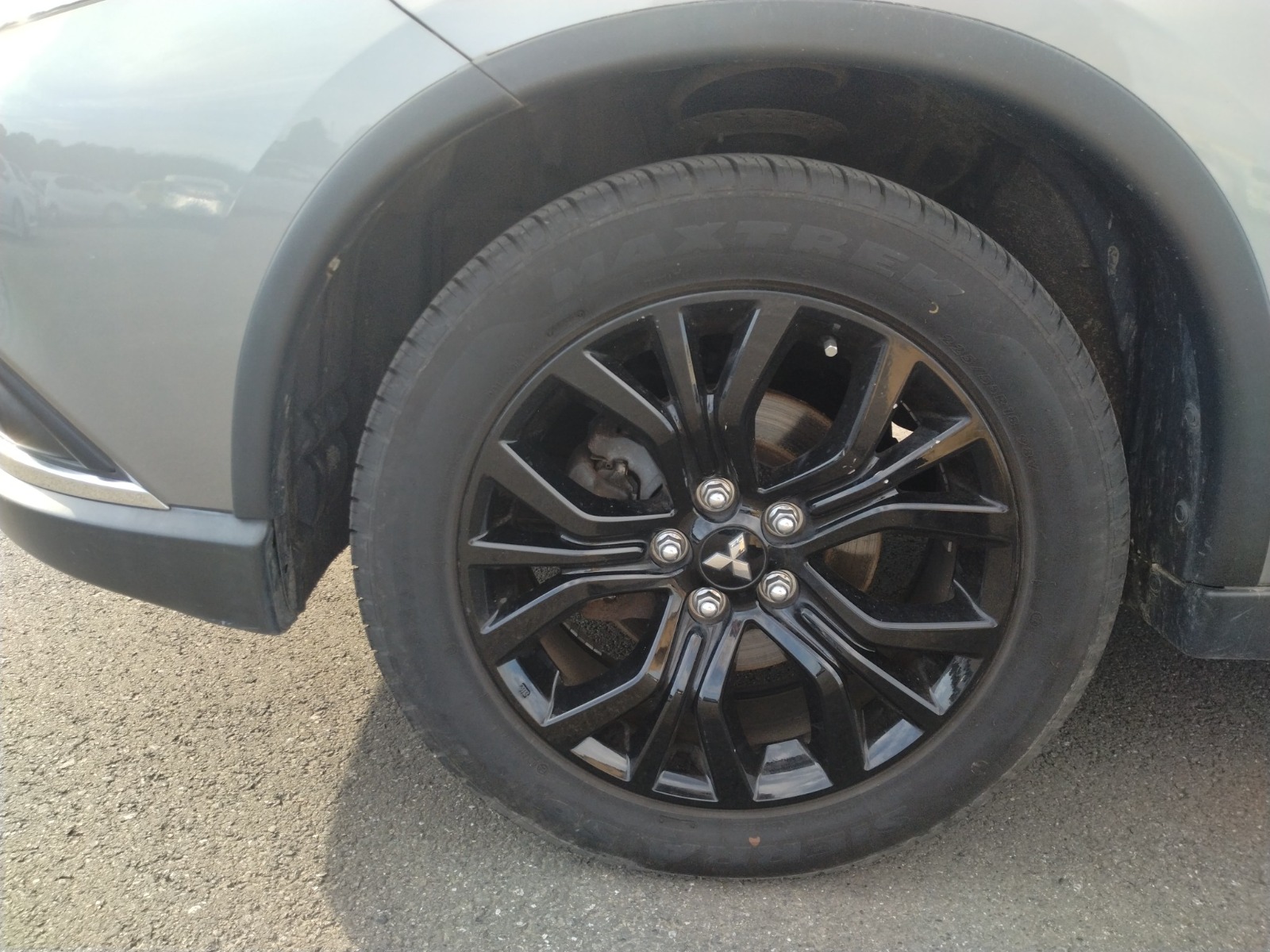 MITSUBISHIN OUTLANDER