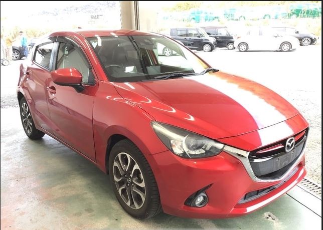 2016 MAZDA DEMIO XD BLACK LEATHER LIMITED