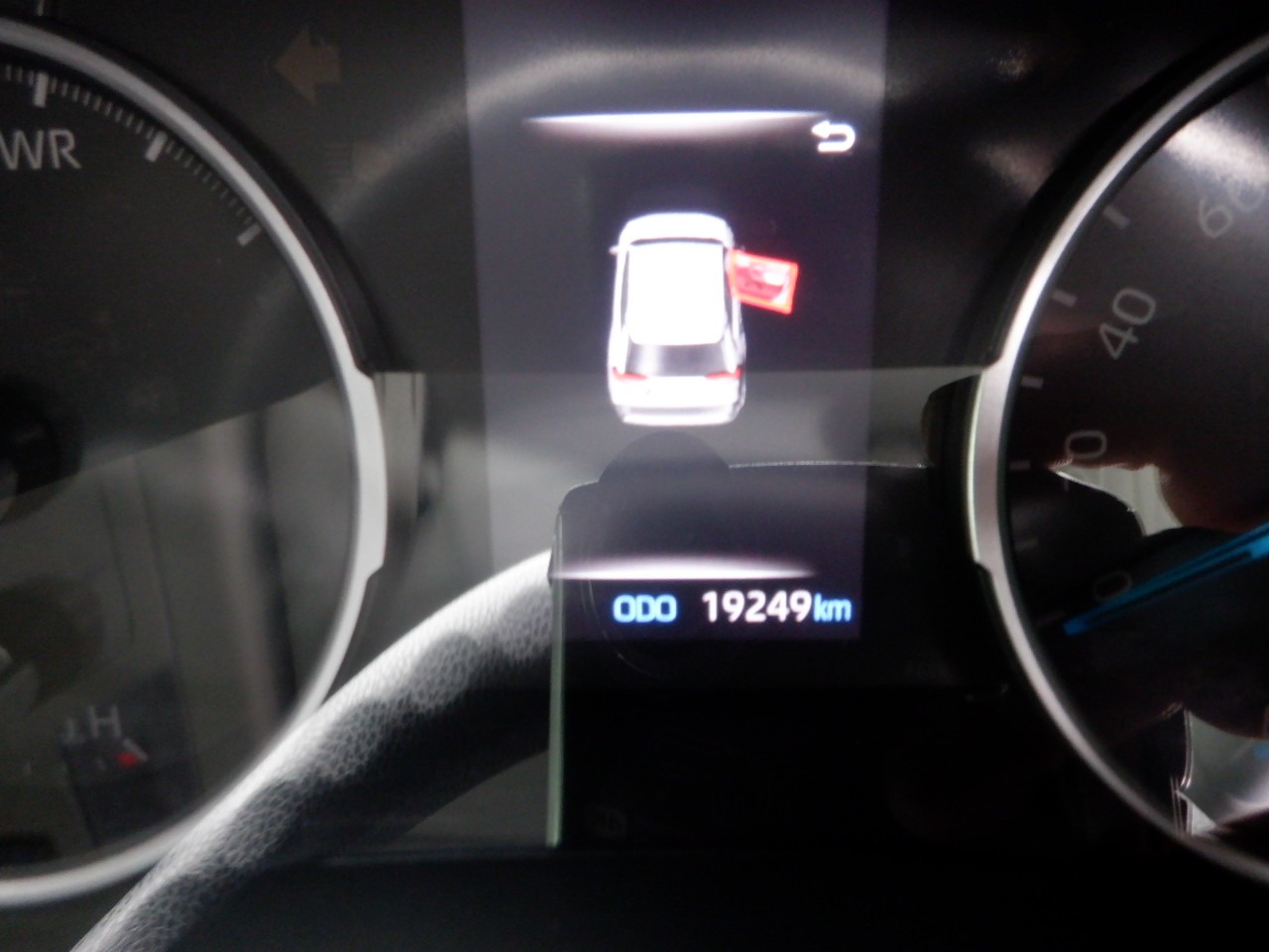 TOYOTA RAV4 HYBRID X