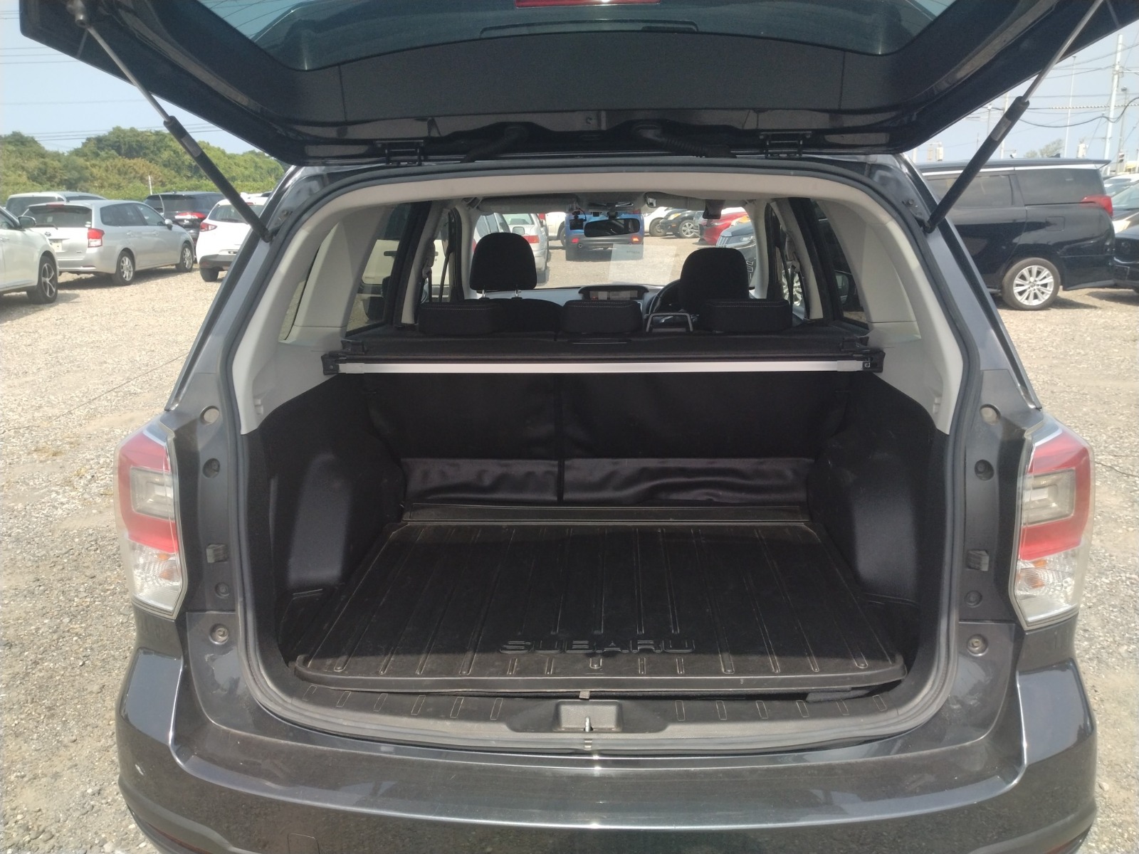 SUBARU FORESTER 2.0I-L