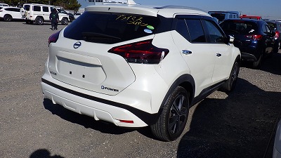 NISSAN KICKS E POWER X R03