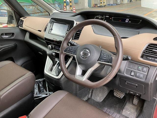 NISSAN SERENA HIGHWAY STAR V SELECT