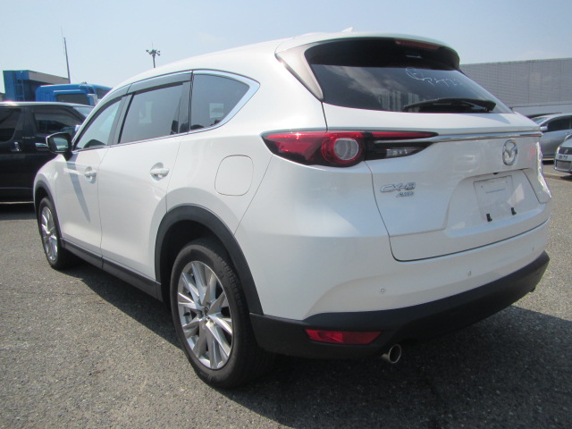 MAZDA CX-8 XD PROACTIVE