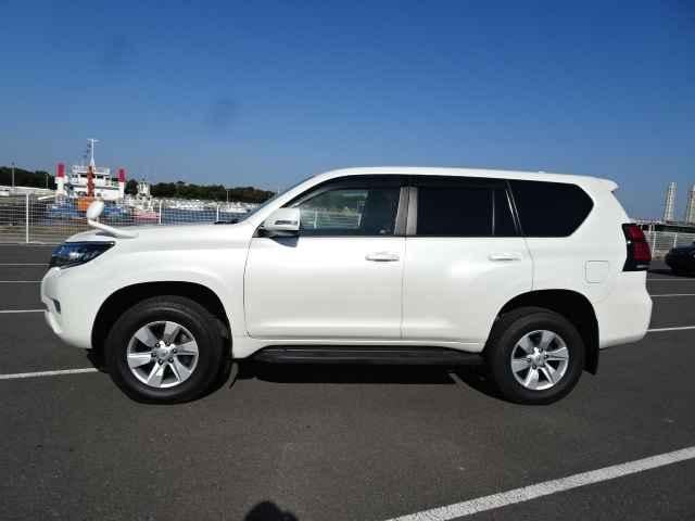 Toyota Land Cruiser Prado 2017