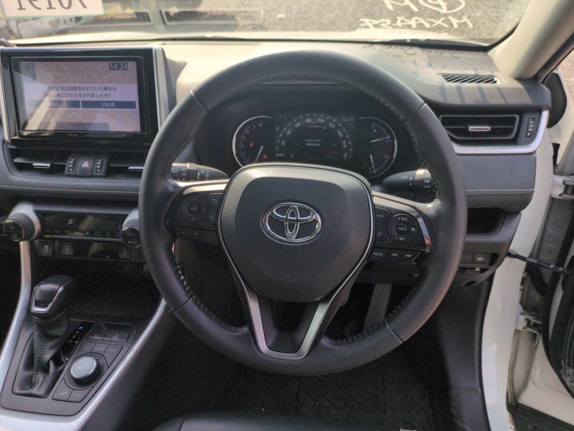 TOYOTA RAV4 LG Z PACKAGE