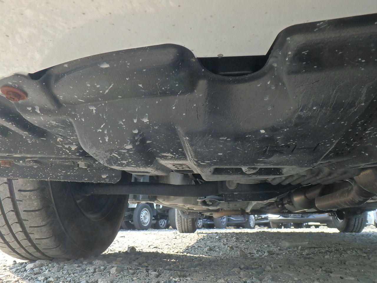 TOYOTA VITZ 5D F SAFETY EDITION 3