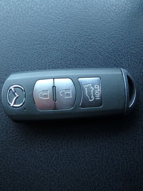 MAZDA CX-5 20S PROACTIVE