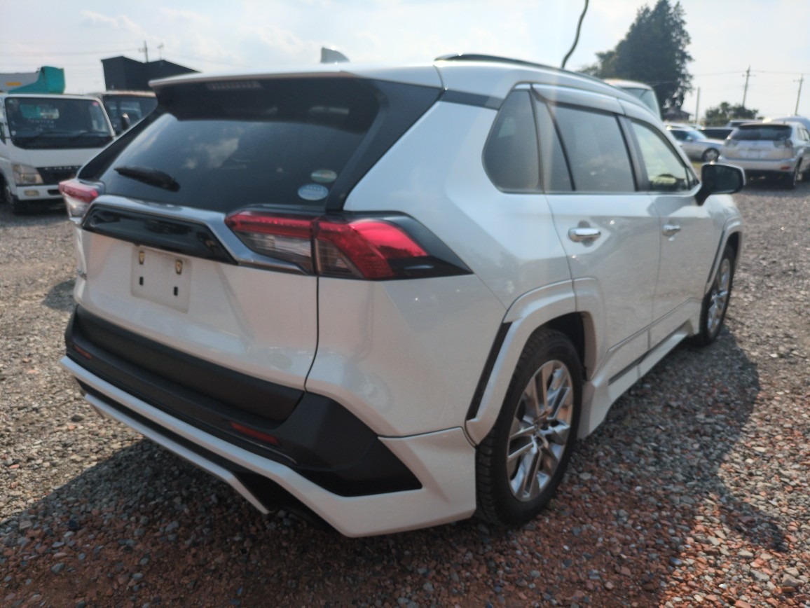 TOYOTA RAV4 LG Z PACKAGE