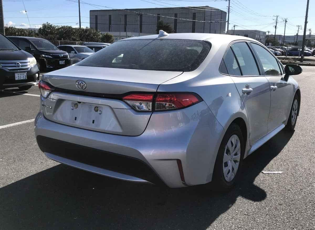Toyota Corolla 2021