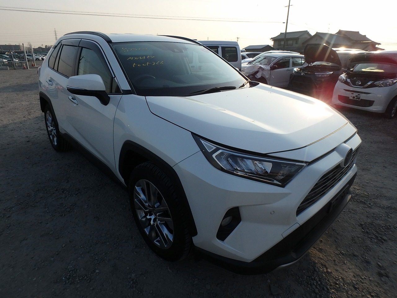 TOYOTA RAV4 G Z PACKAGE