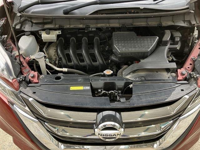 NISSAN SERENA HIGHWAY STAR V SELECT