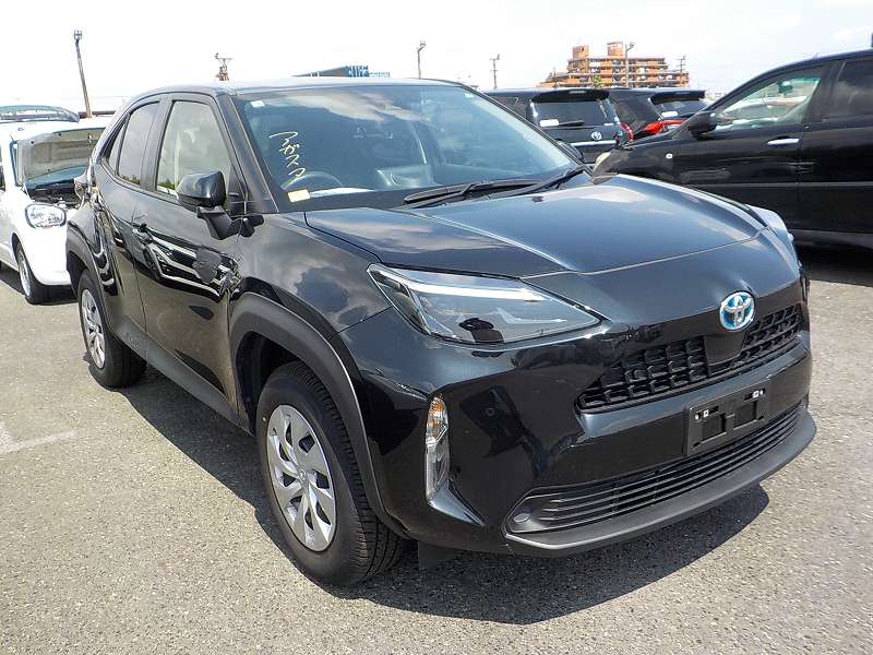 TOYOTA YARIS CROSS HYBRID X