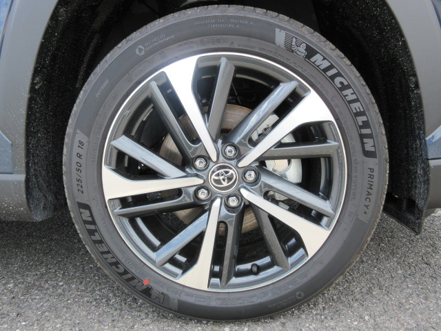 TOYOTA COROLLA CROSS HYBRID Z