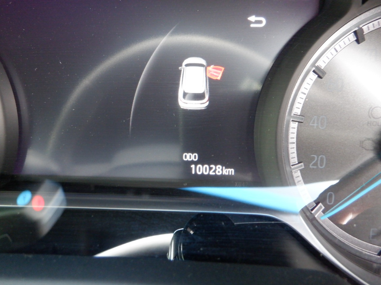 TOYOTA HARRIER HYBRID