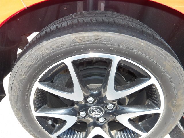 TOYOTA YARIS HYBRID Z