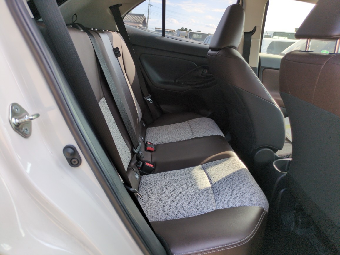 TOYOTA YARIS CROSS Z