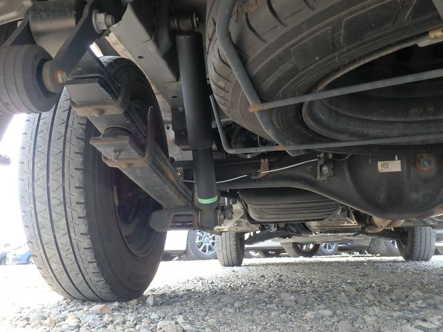 TOYOTA HIACE 5D LONG DX GL PACKAGE JUSTLOW