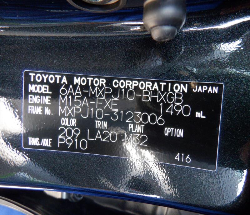 TOYOTA YARIS CROSS HYBRID Z