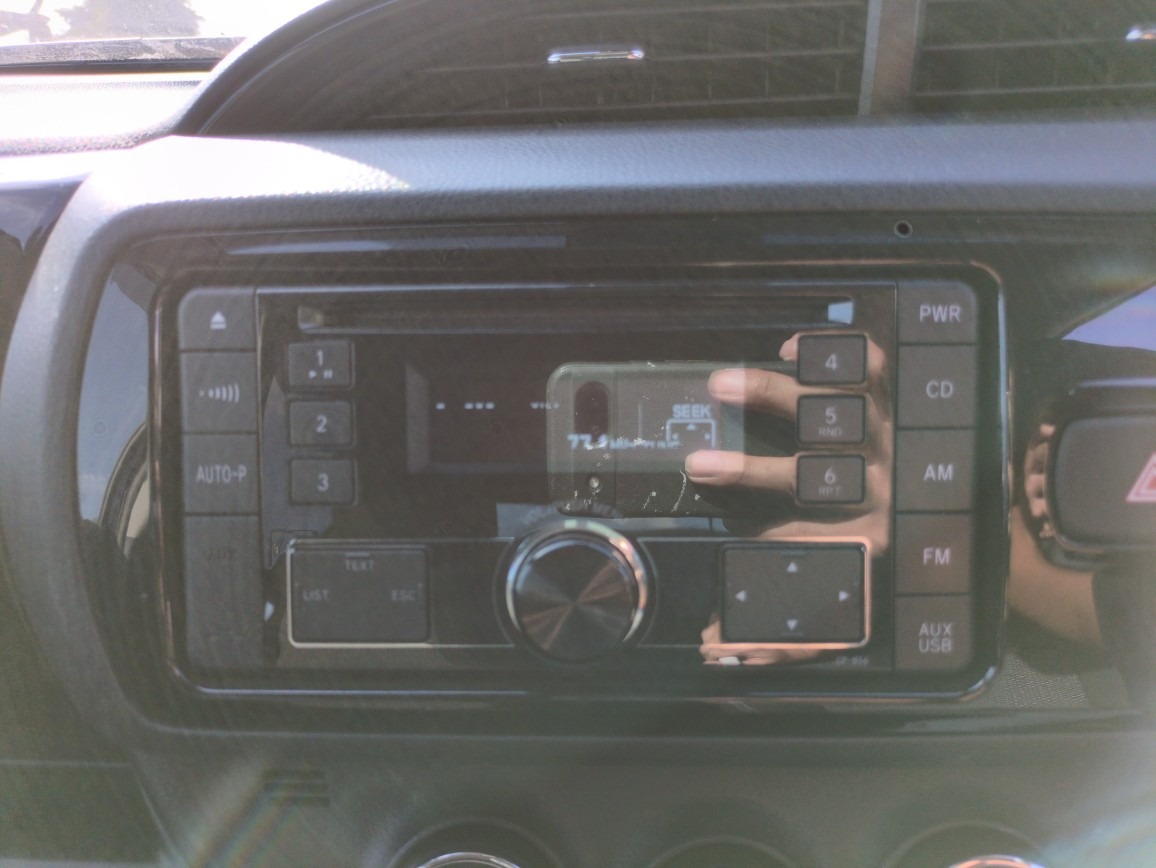 TOYOTA VITZ F SAFETY EDITION III